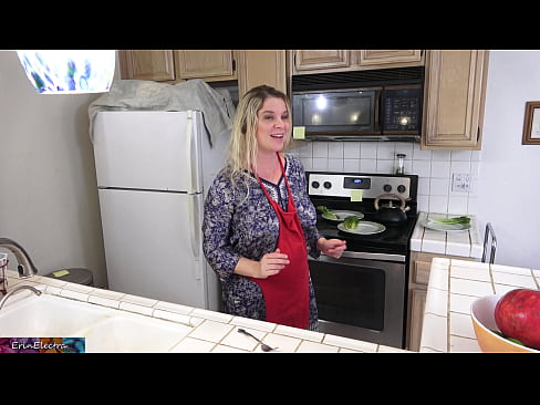 ❤️ Stepmom milking him in the kitchen before his date Porno fb at us en-us.milfnut-net.ru ❌️